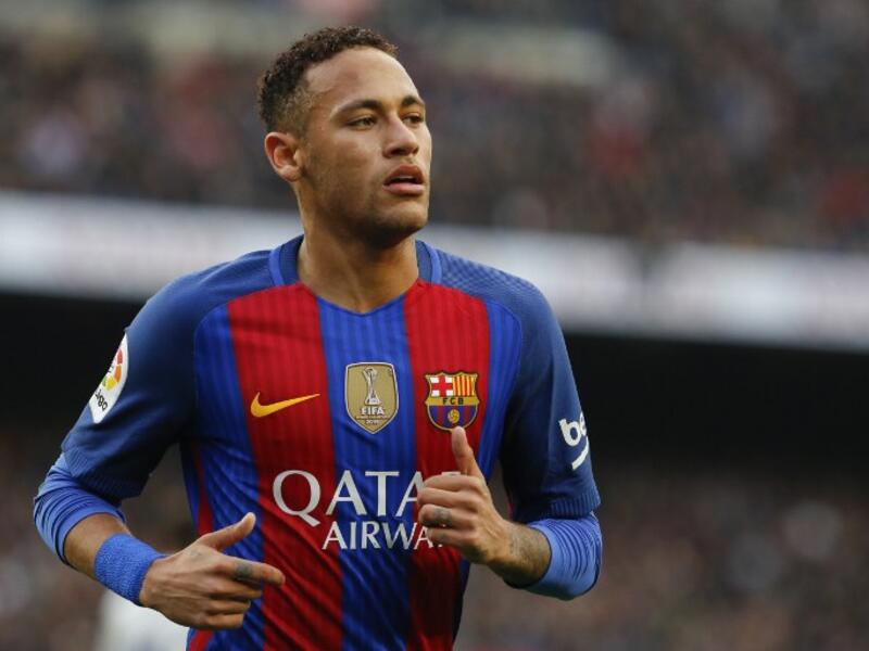 المركز الثاني - المهاجم البرازيلي نيمار (برشلونة): شارك في 7 مباريات (617 دقيقة)، سجل 4 أهداف، بمعدل تقييم نقطي 8.27 للمباراة الواحدة، اختير رجل المباراة مرتين.