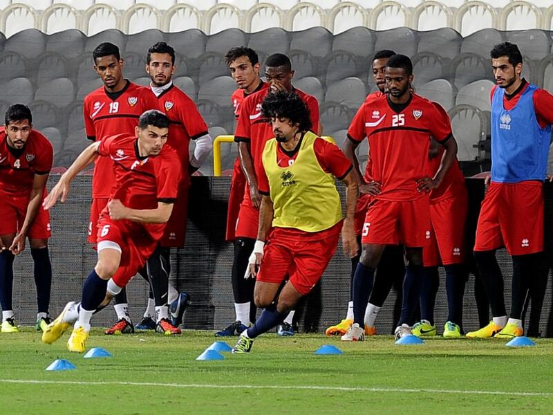 المركز الخامس: الأهلي الإماراتي