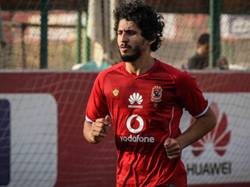 Ahmed Hegazi (Photo: Ahly's Official website)