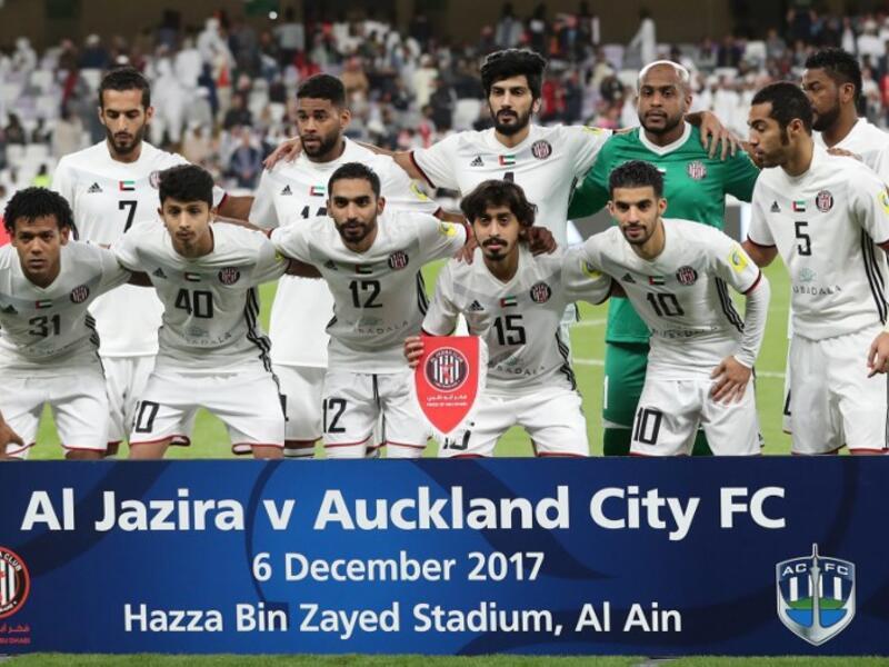 Al Jazira team