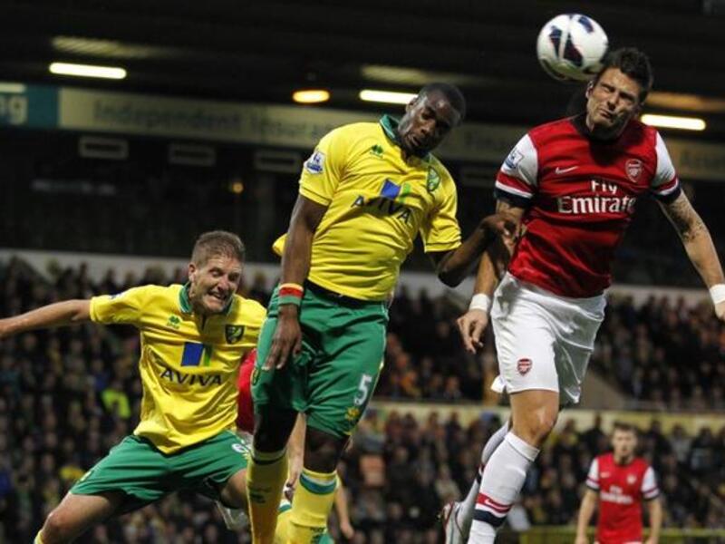 Norwich v Arsenal: Preview and projected lineups