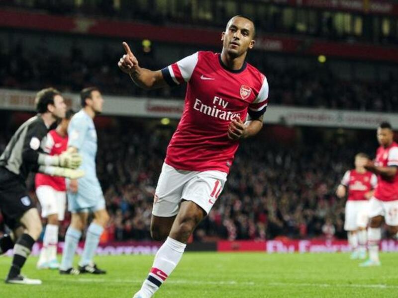 Hodgson: Arsenal's Theo Walcott will return a stronger player
