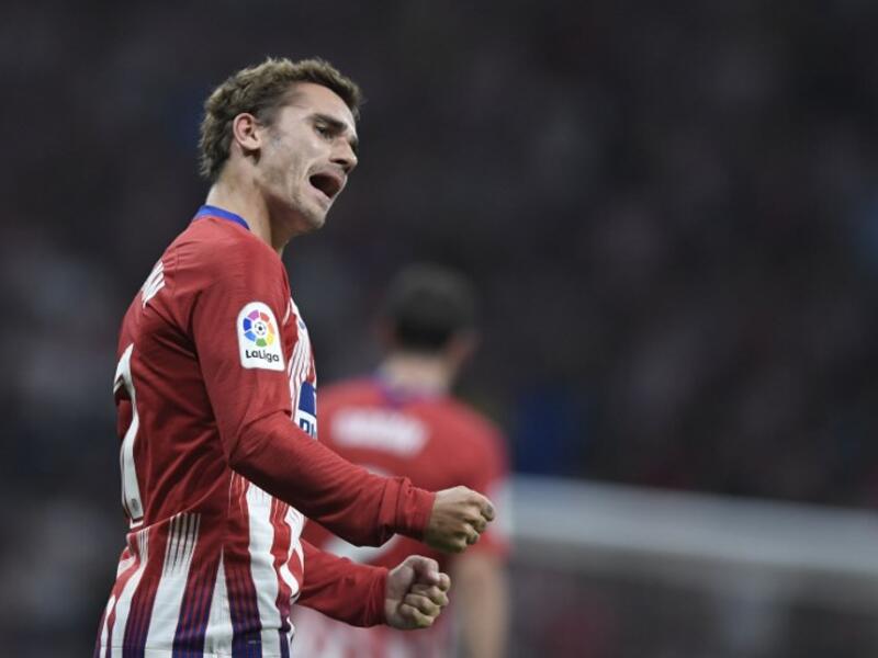 المهاجم الفرنسي أنتوان غريزمان (أتلتيكو مدريد) بقيمة 150 مليون يورو.