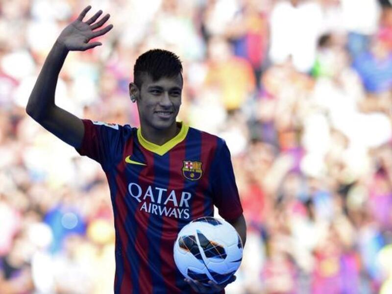 Neymar cost Barcelona €76.2 million