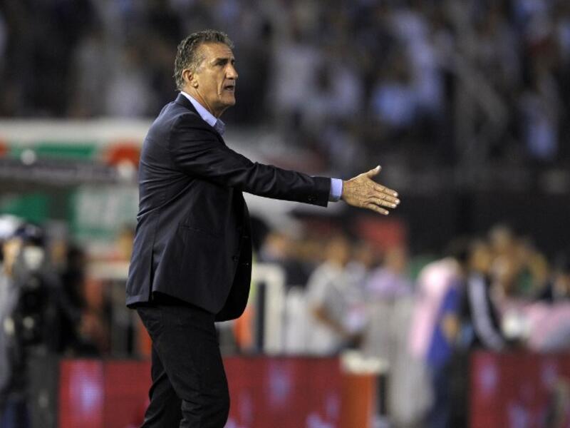 Edgardo Bauza