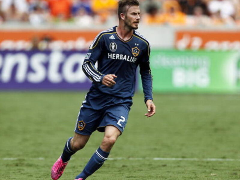 Becks hints may come out of retirement to play in new MLS team