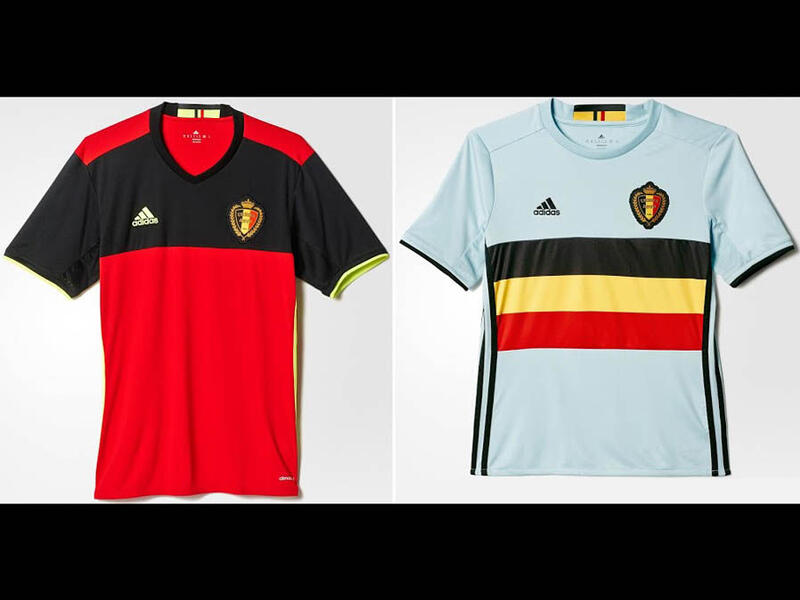 المجموعة الخامسة: منتخب بلجيكا