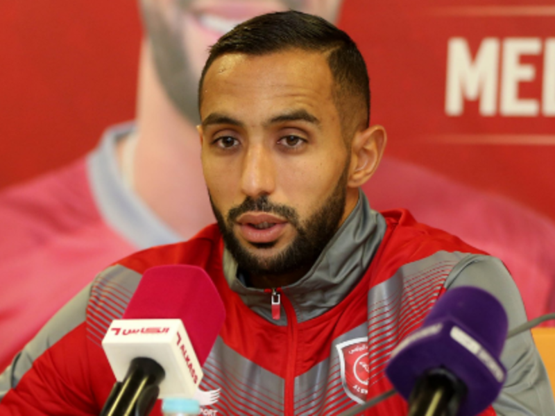 المدافع المغربي مهدي بنعطية: من يوفنتوس إلى الدحيل مقابل 8 ملايين يورو