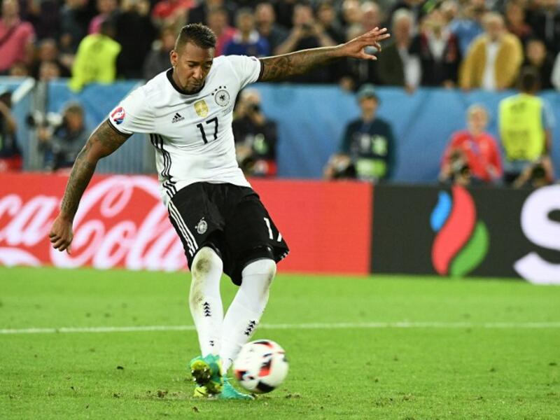 المدافع الألماني جيروم بواتينغ