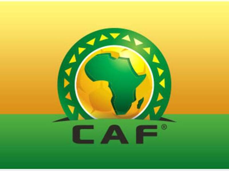 The draws were held at the CAF Headquarters in Cairo, Egypt Wednesday afternoon.
