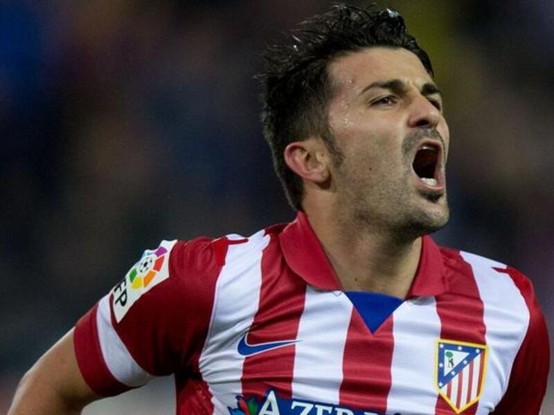 Official: David Villa signs with New York City FC