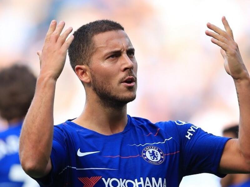 لاعب الوسط البلجيكي إيدين هازارد (تشيلسي) بقيمة 150 مليون يورو.