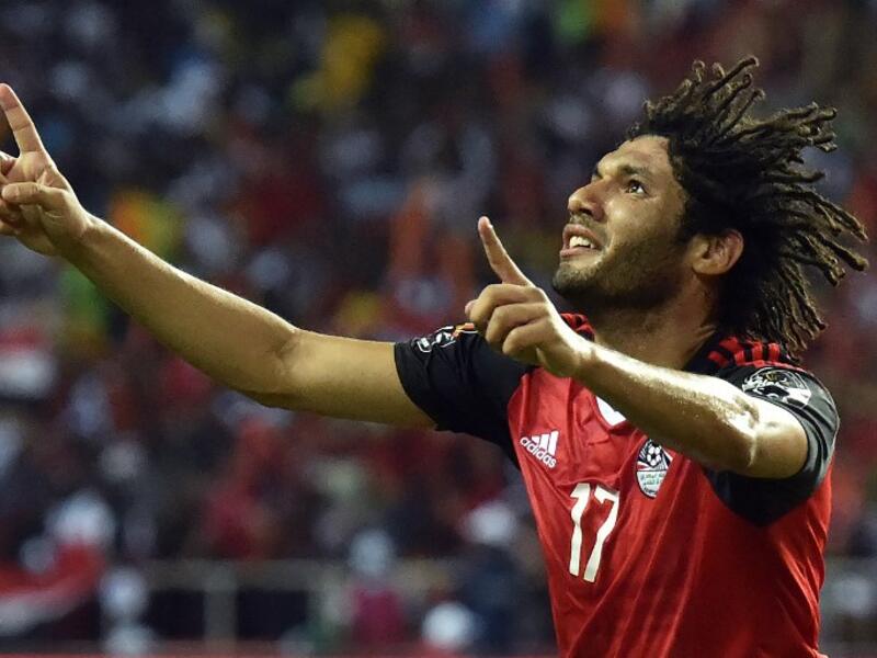 The Egypt international has no intention of leaving the Gunners this summer and hopes his performance in the Community Shield has proved his worth 