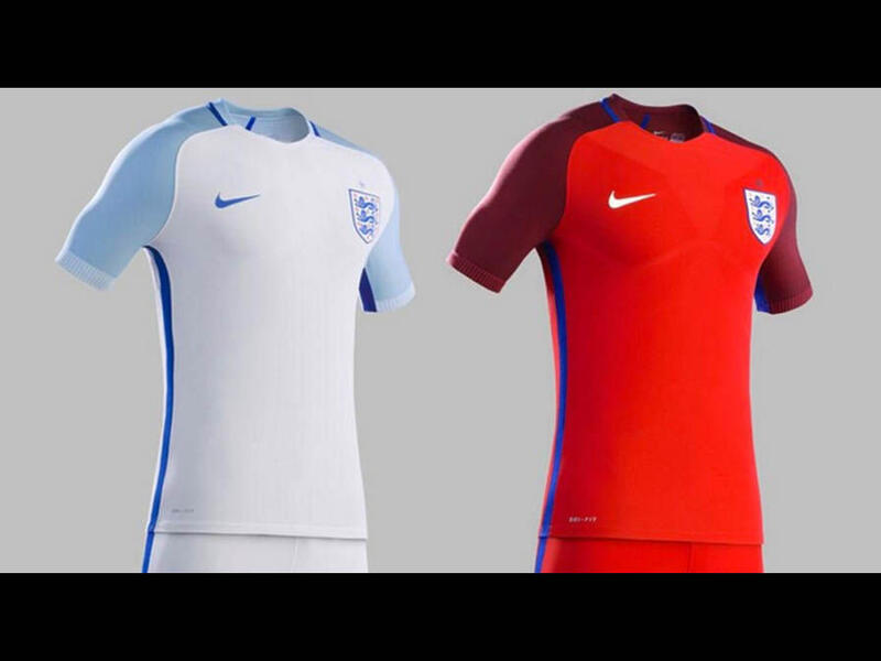 المجموعة الثانية: منتخب إنجلترا