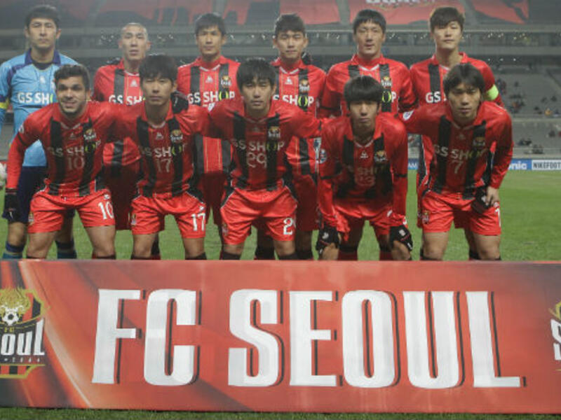 المركز التاسع: إف سي سيؤول الكوري الجنوبي