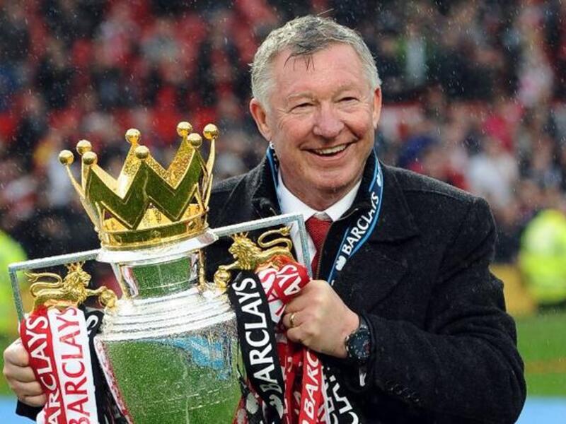 Ferguson wants Moyes to fail in order to lead Man U again: Barton