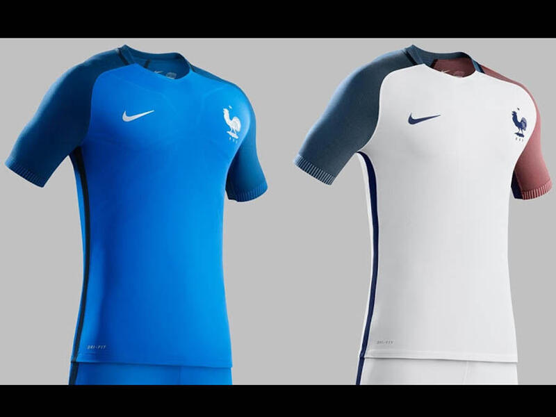 المجموعة الأولى: منتخب فرنسا