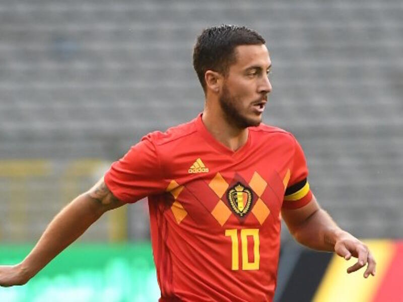 المركز السابع: لاعب الوسط البلجيكي إيدين هازارد (تشيلسي) بنسبة 5.65%