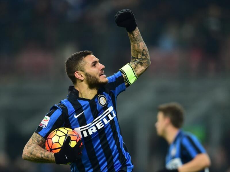 المهاجم الأرجنتيني ماورو إيكاردي (إنتر) - الناديان المهتمان: آرسنال ونابولي. القيمة المتوقعة للصفقة: 50 مليون يورو.