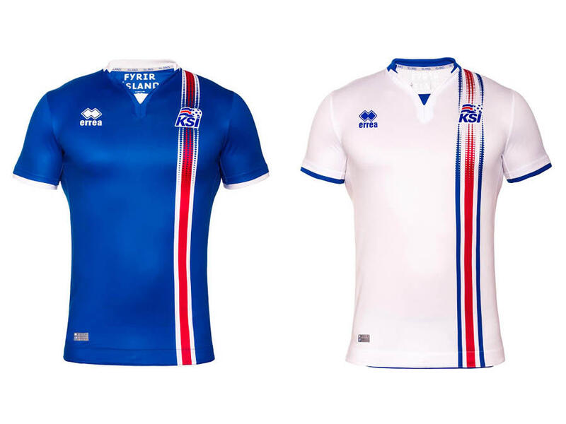 المجموعة السادسة: منتخب آيسلندا