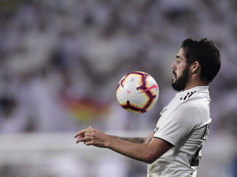 الإسباني إيسكو لاعب وسط ريال مدريد المهاجم (26 عاماً) - الوجهة المحتملة: تشيلسي أو مانشستر سيتي أو يوفنتوس