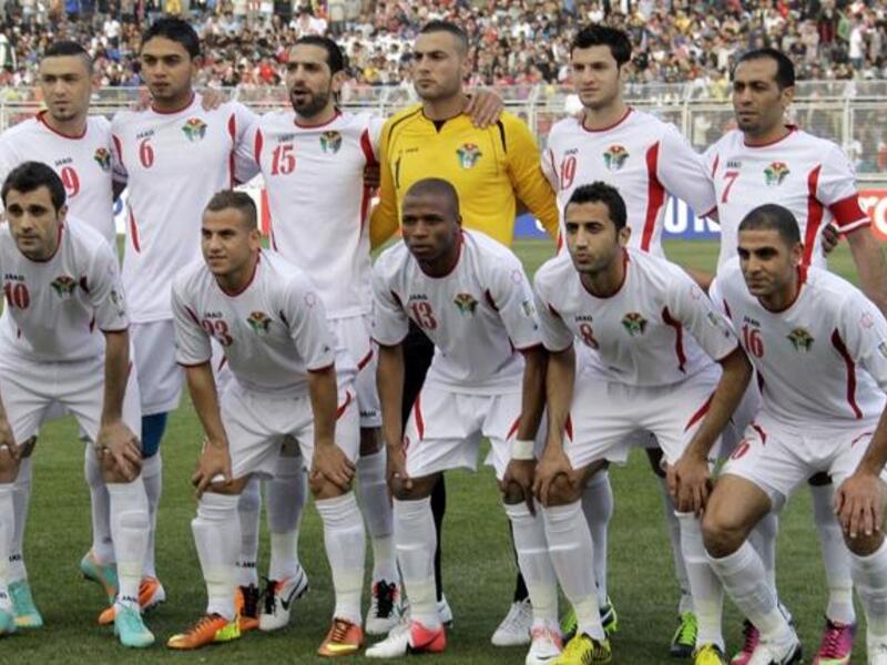 Singapore's Asian Cup hopes over after Jordan defeat