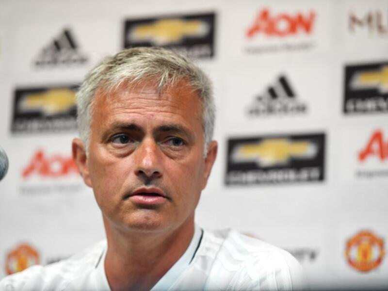 Jose Mourinho