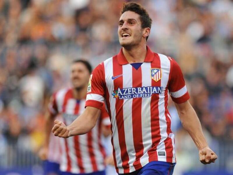 Koke: I could stay at Atletico Madrid for life