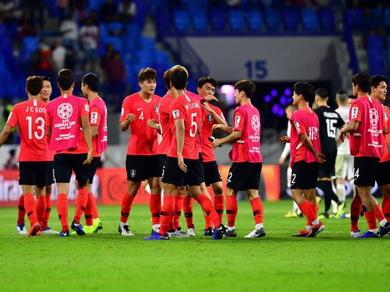  South Korea got their 2019 Asian Cup campaign off to a winning - if underwhelming - start, beating Philippines 1-0 in Group C. 