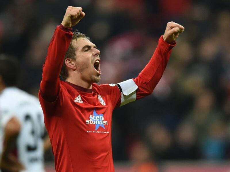 الظهير الألماني فيليب لام (بايرن ميونخ): من 30 مليوناً إلى 16 مليوناً