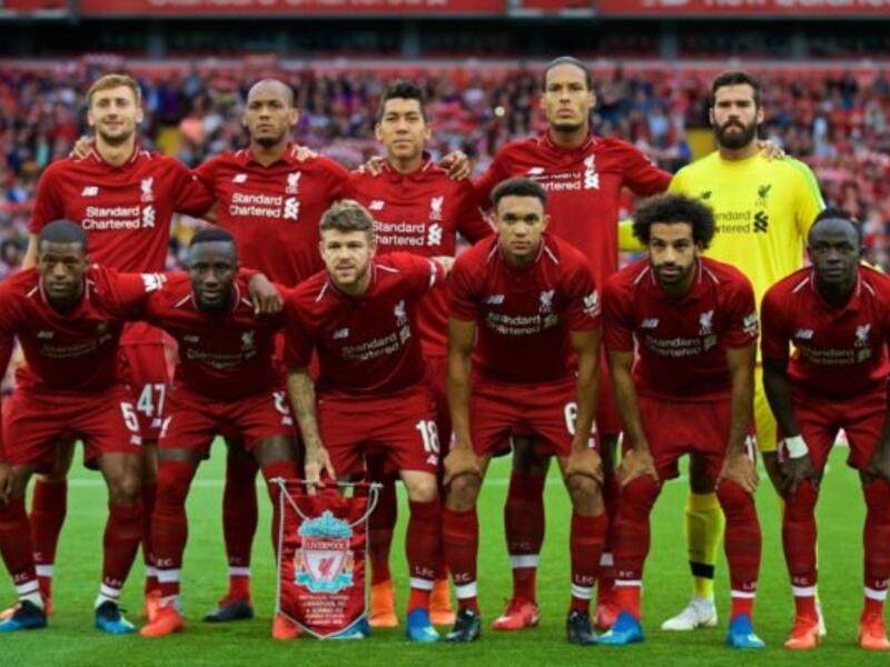 المركز العاشر: ليفربول بمتوسط رواتب يبلغ 6.398 مليون دولار.