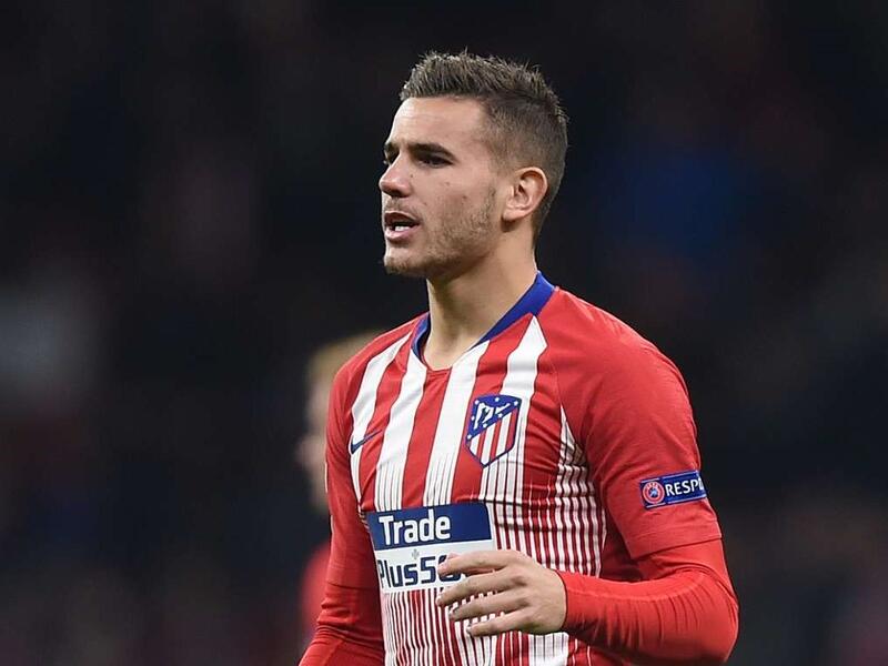 الفرنسي لوكاس هيرنانديز مدافع وظهير أتلتيكو مدريد (22 عاماً) - الوجهة المحتملة: بايرن ميونيخ