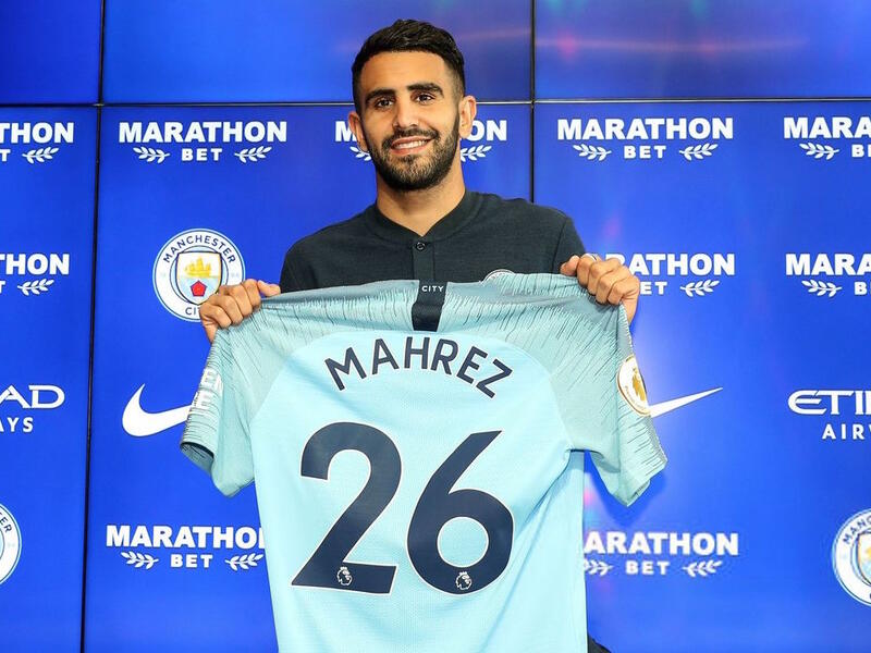  The Algeria international believes he will play a central role at the Etihad Stadium following his £60m move from Leicester City 
