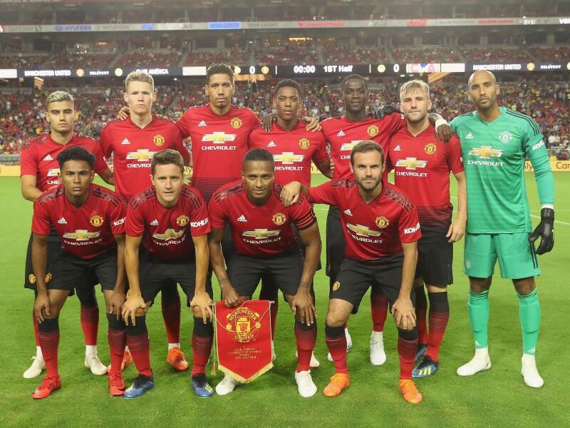 3- مانشستر يونايتد: 151 نقطة