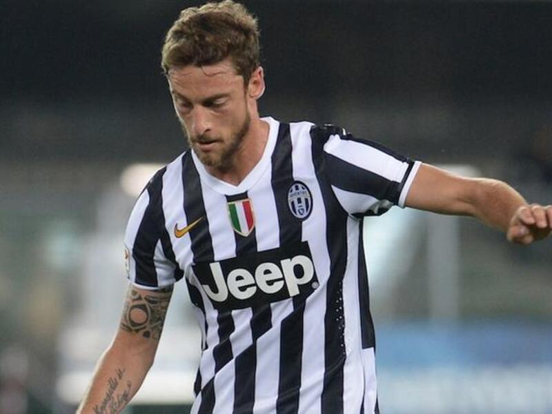 لاعب الوسط الإيطالي كلاوديو ماركيزيو (يوفنتوس) - الأندية المهتمة: مانشستر يونايتد.