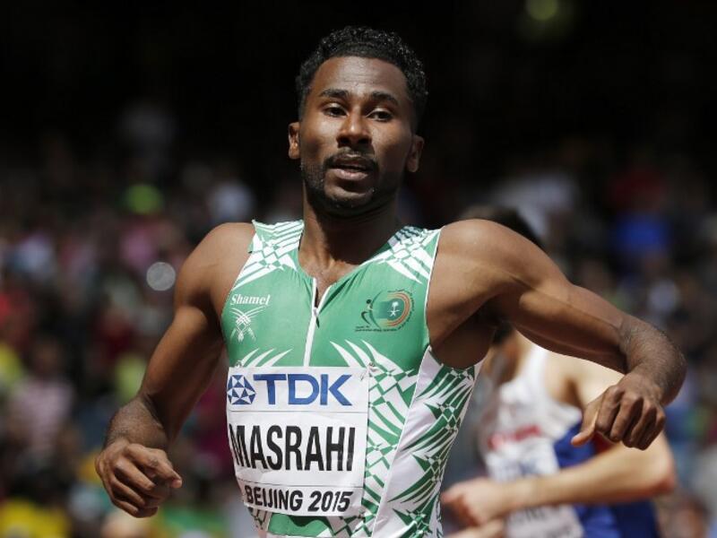 Masrahi has 21 days to appeal the ruling with the ban starting on July 14