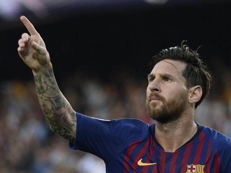 المهاجم الأرجنتيني ليونيل ميسي (برشلونة) بقيمة 160 مليون يورو.
