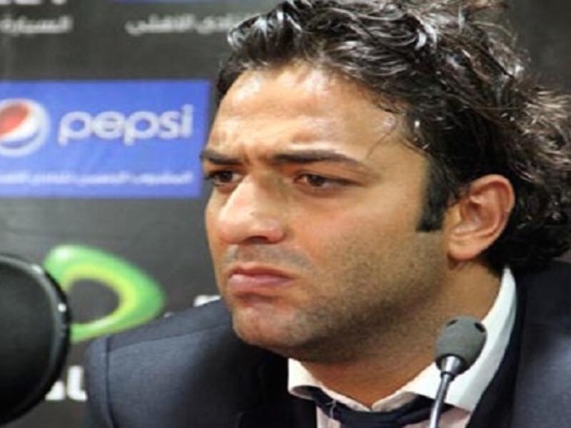 Ahmed 'Mido' Hossam