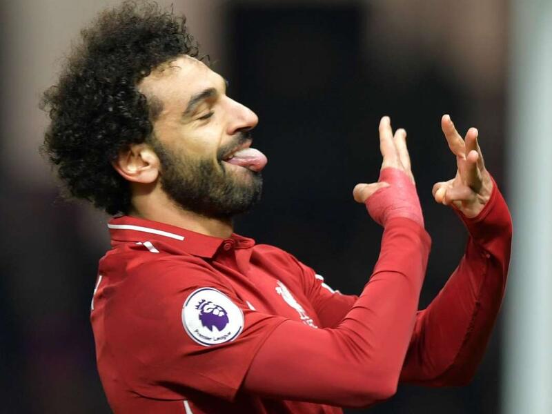 الجناح المصري محمد صلاح (ليفربول) بقيمة 150 مليون يورو.