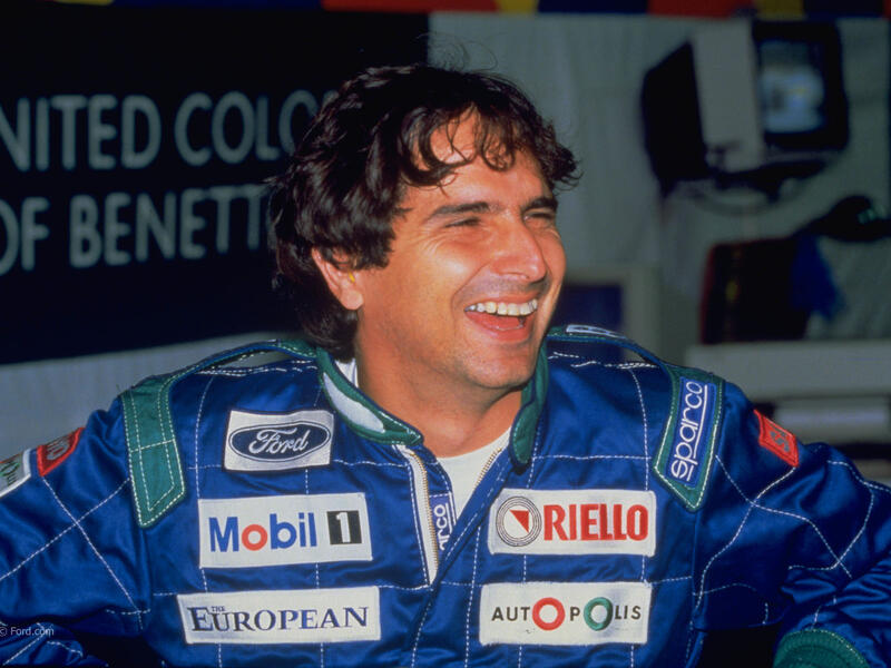 السائق البرازيلي نيلسون بيكيت بثلاثة ألقاب أعوام 1981 و 1983 و 1987.