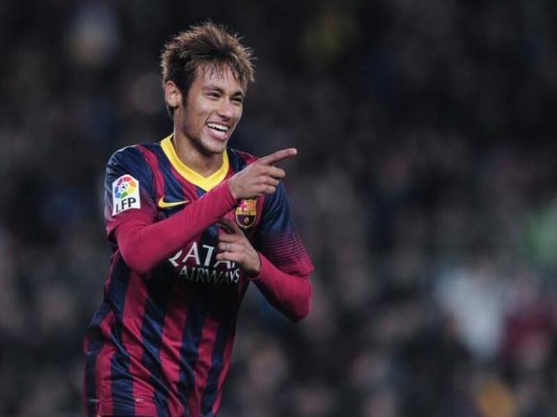 6- المهاجم البرازيلي نيمار دا سيلفا (برشلونة): 80 مليون يورو.