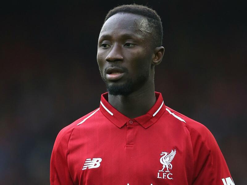 لاعب الوسط الغيني نابي كييتا (ليفربول)