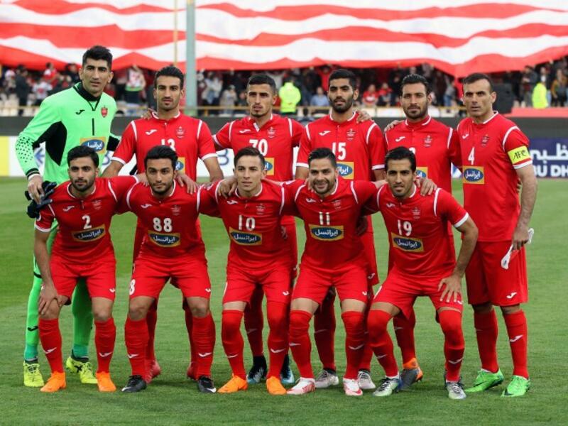 Late strike sends Persepolis into quarter-finals