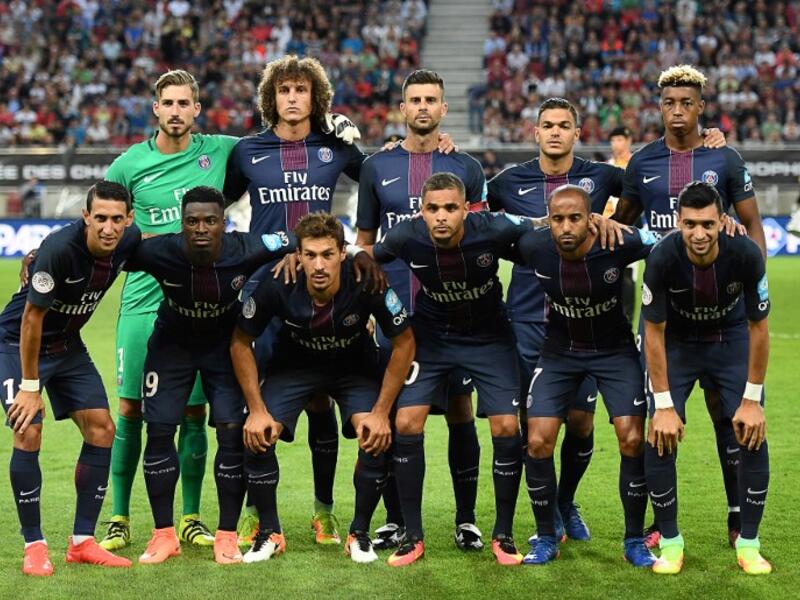 المركز السابع: باريس سان جيرمان (فرنسا) برصيد 1887 نقطة.