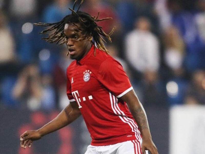 2016: لاعب الوسط البرتغالي ريناتو سانشيز (بايرن ميونيخ)