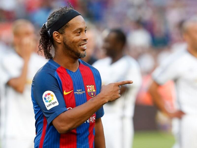 Ronaldinho
