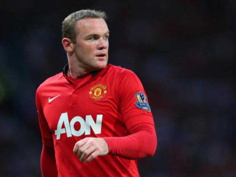 4- المهاجم الإنجليزي واين روني (مانشستر يونايتد): 84 مليون يورو.