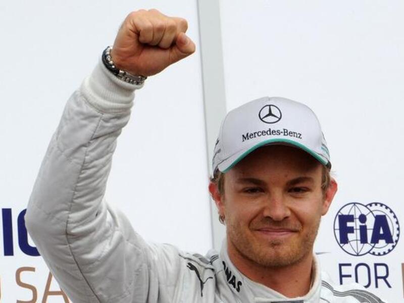 Racing legend Dino Chiesa reveals Rosberg-Hamilton rivalry goes back to karting days