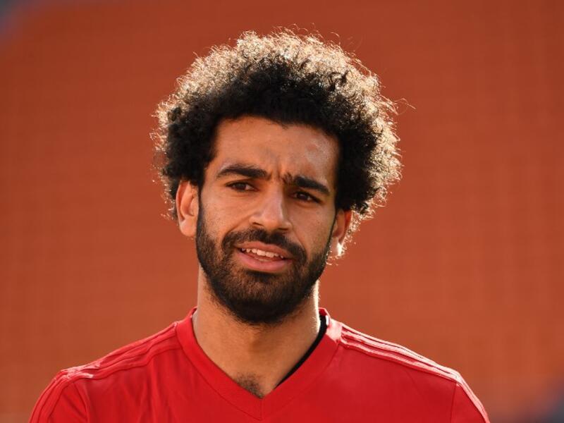 المركز الثالث: الجناح المصري محمد صلاح (ليفربول) بنسبة 11.23%