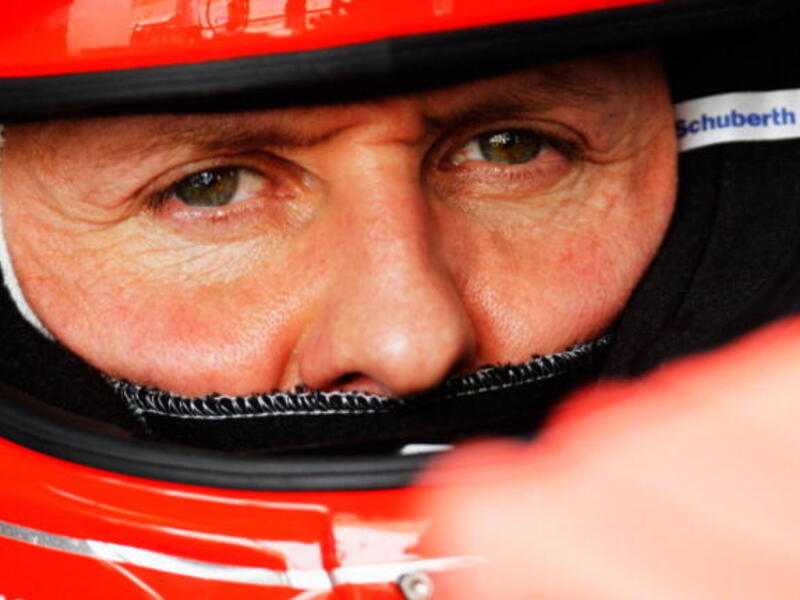 Schumacher 'stable' says manager